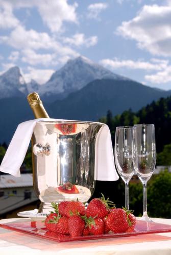 17083611 Alpenhotel Fischer 4 Sterne - Adults Only