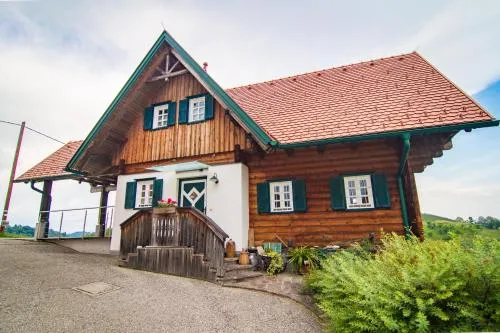 Kellerstöckl in Leutschach, Österreich
