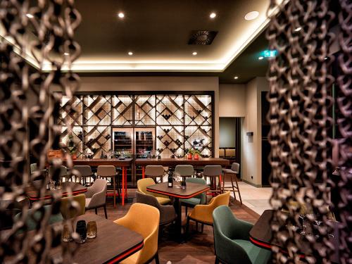 ห้องอาหาร, Panoramahotel Waldenburg in วาลเดนบูร์ก