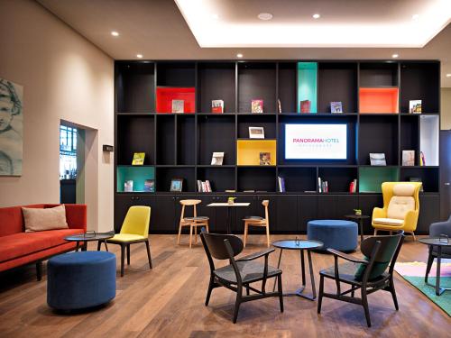 ผับ/เลาจน์, Panoramahotel Waldenburg in วาลเดนบูร์ก