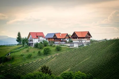Ferienwohnung Traumaussicht in Leutschach, Österreich