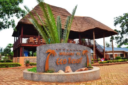 Eco Resort Kasenyi