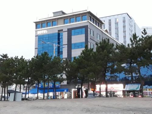 레지던스 호텔 블루오션뷰