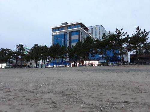 레지던스 호텔 블루오션뷰
