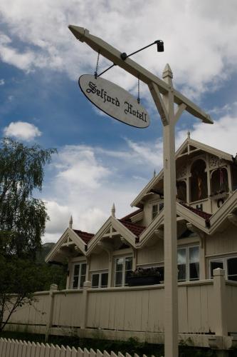 Seljord Hotell