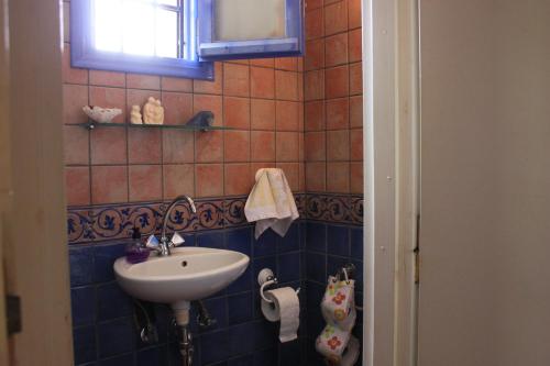  Mercouri stone cottage in Korakokhórion