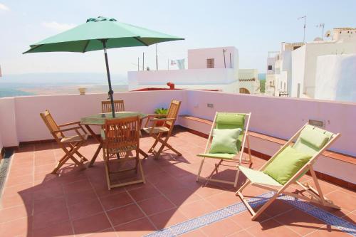  La Casita de Vejer, Pension in Vejer de la Frontera