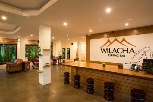 Wilacha Hotel in Rim Kok