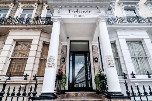 Trebovir Hotel, , London