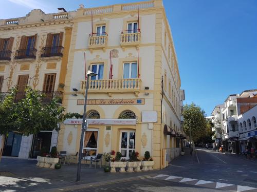 Hotel La Residencia, Cadaqués bei Port de la Selva