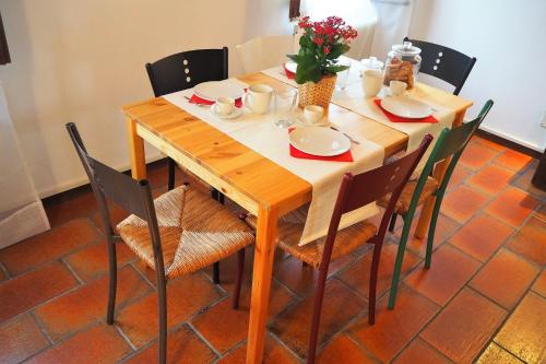 Seadmed, Bed & Breakfast Ligont in Budoia
