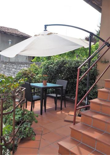 Balkon/terasa, Bed & Breakfast Ligont in Budoia