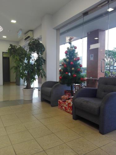 柔佛巴魯同華酒店 Tiong Hua Hotel