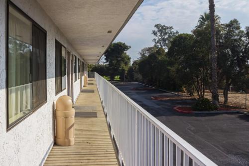 Motel 6-Porterville, CA