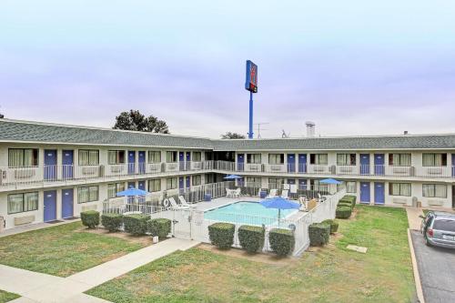 Motel 6-San Marcos, TX in San Marcos, USA