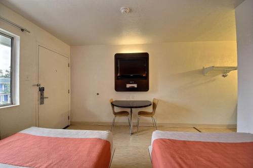 Habitación doble, accesible