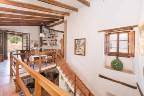 Sadržaji, 250m² 3 spavaća soba, 2 privatna kupaonica Vila u Puigpunyent
 (SOBREAMUNT) in Puigpunyent