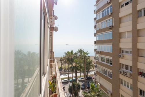 MP1-Ocean Views Apt on the Beach