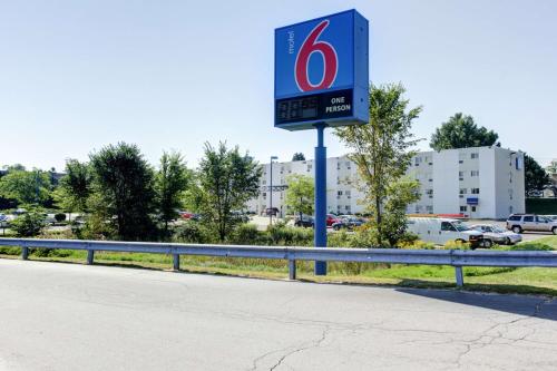 Motel 6-Portland, ME