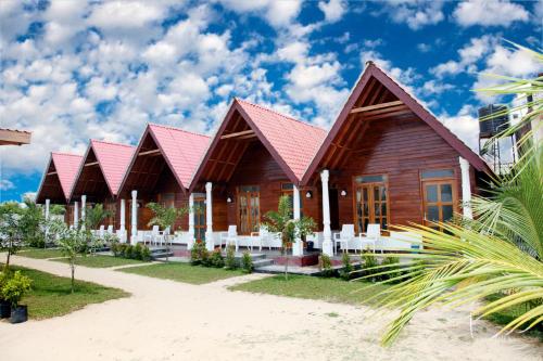 B&B Trincomalee - Elegant Green Beach Resort - Bed and Breakfast Trincomalee