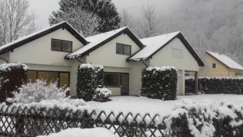 Ferienhaus Döbriach am Millstätter See