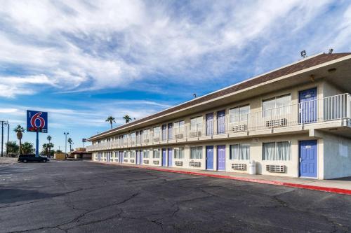 Motel 6-El Centro, CA