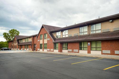 Motel 6-Binghamton, NY