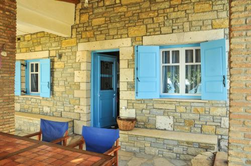  Kallisto Villa in Marathokampos