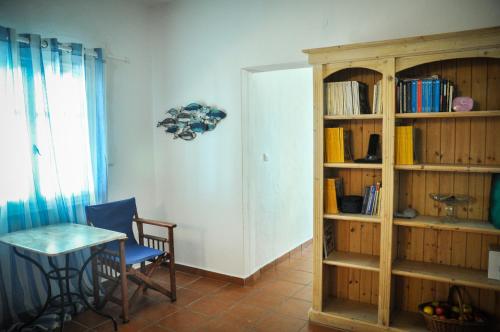  Kallisto Villa in Marathokampos