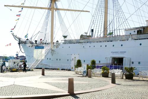 Hotel Barken Viking - image 10