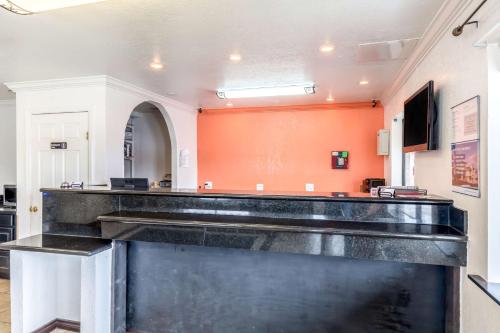 Előcsarnok, Motel 6 San Antonio, TX - Frost Bank Center near AT&T Center