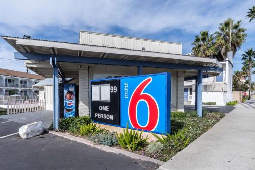 Motel 6-Oceanside, CA, Marina