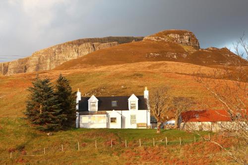 Staffin Bay View gîte à louer Quirang