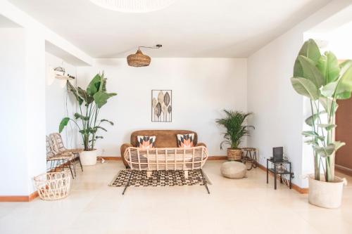 ทัศนียภาพภายนอกโรงแรม, Dreamsea Surf Guest House in ซาบูโก