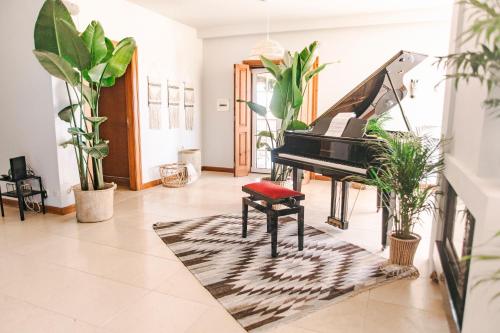 ทัศนียภาพภายนอกโรงแรม, Dreamsea Surf Guest House in ซาบูโก