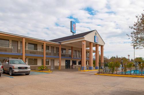 Motel 6 Morgan City, La