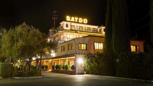 Hotel Molino De Saydo