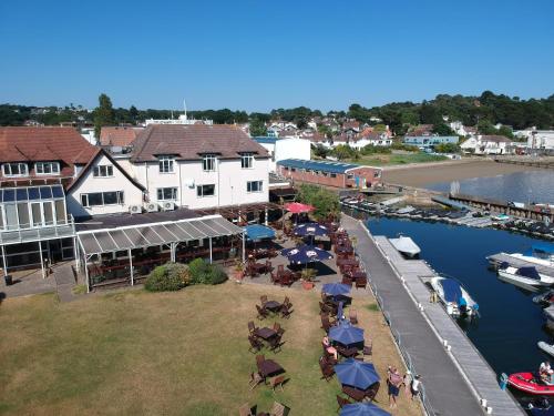 Salterns Harbourside Hotel, , Dorset