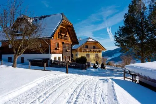 Ferienwohnung Familie Sigl - Rotlechner in Sankt Peter am Kammersberg, Österreich