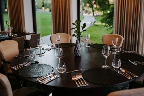 Restaurant, Lydia Hotel in Tartu