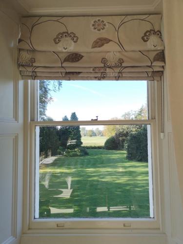 Kilátás, Cleatham Hall in Scunthorpe