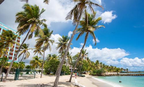 Hôtel ARAWAK BEACH RESORT