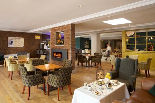 Lobi, Springhill Hotel Kilkenny in Kilkenny