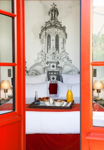 Restaurant Relais de Chambord