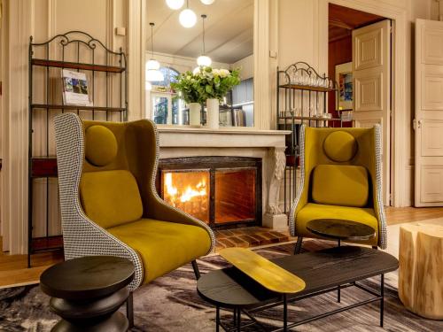 Garrigae Manoir de Beauvoir