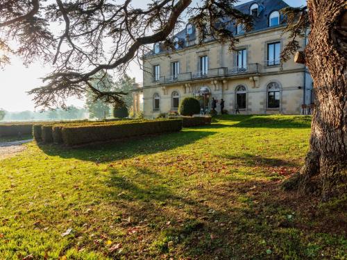 Garrigae Manoir de Beauvoir Poitiers Sud - Hotel & Spa