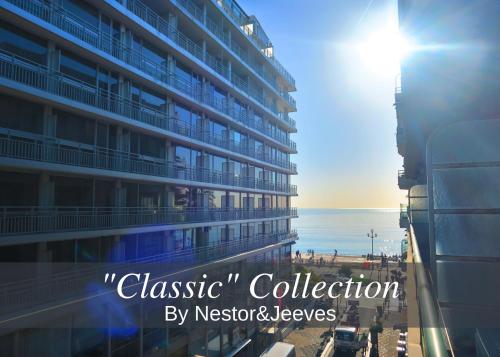 Nestor&Jeeves - TROIS PROMENADE - Central - Very close sea Nice