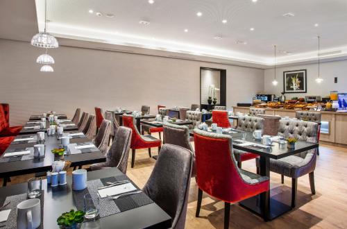 餐飲選擇, 阿扎哈爾歐洲之星酒店 (Eurostars Azahar) in 科爾多瓦城中心