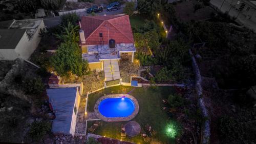  Villa Afrodite in Kalamítsion Amigdhálion