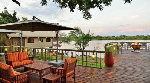 Jackalberry Chobe